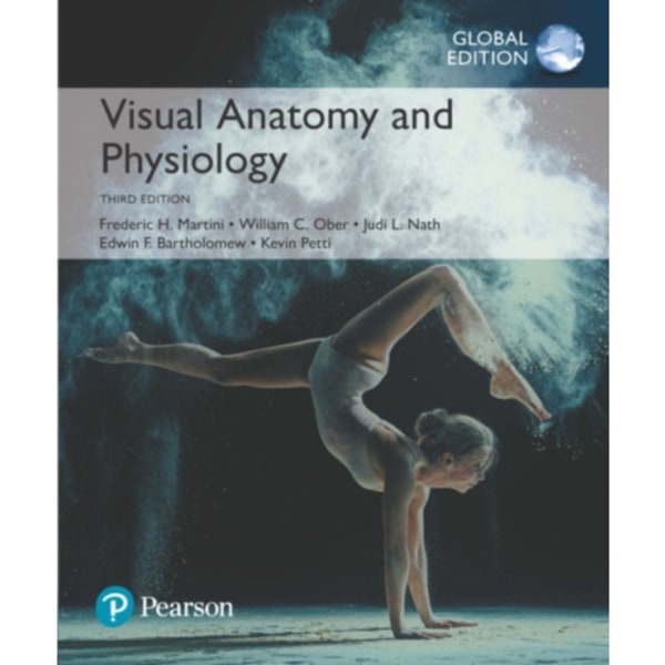 Visual Anatomy & Physiology, Global Edition (häftad, eng)