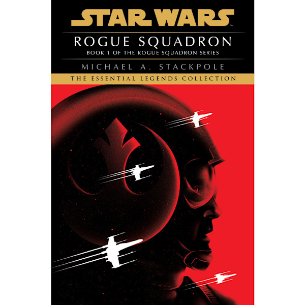Rogue Squadron: Star Wars Legends (Rogue Squadron) (bok, storpocket, eng)