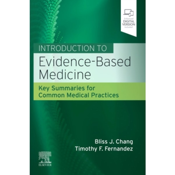 Introduction to Evidence-Based Medicine (häftad, eng)