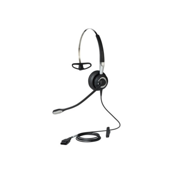 Jabra BIZ 2400 II QD Mono UNC 3-in-1 - headset