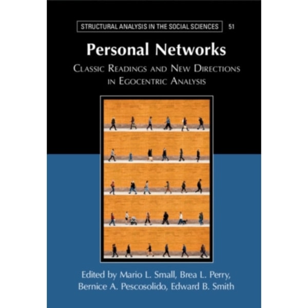 Personal Networks (häftad, eng)