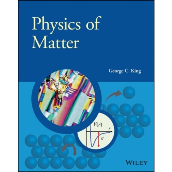 Physics of Matter (häftad, eng)