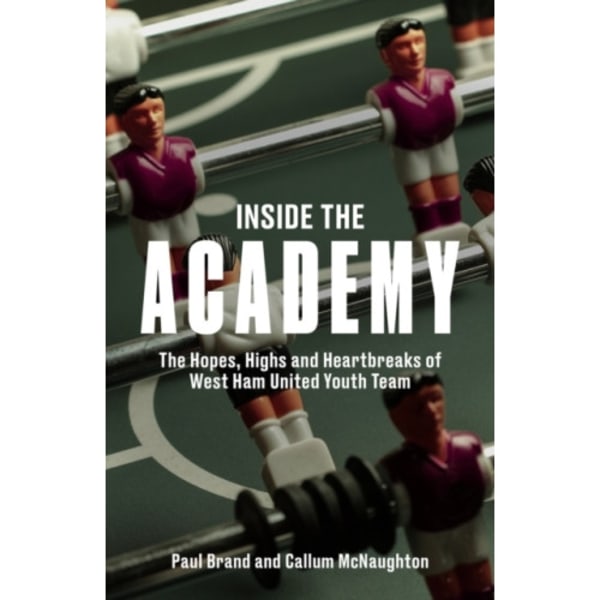 Inside the Academy (inbunden, eng)