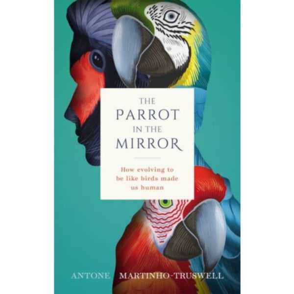 The Parrot in the Mirror (inbunden, eng)
