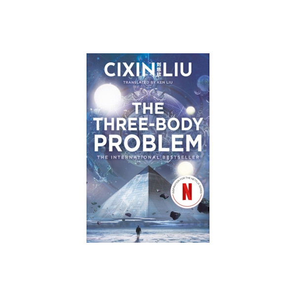 The Three-Body Problem (pocket, eng)