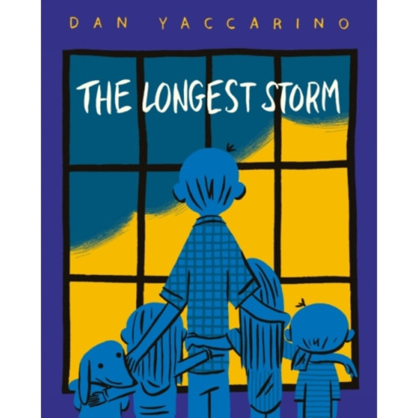 Longest Storm, The (inbunden, eng)