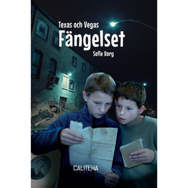 Fängelset (inbunden)
