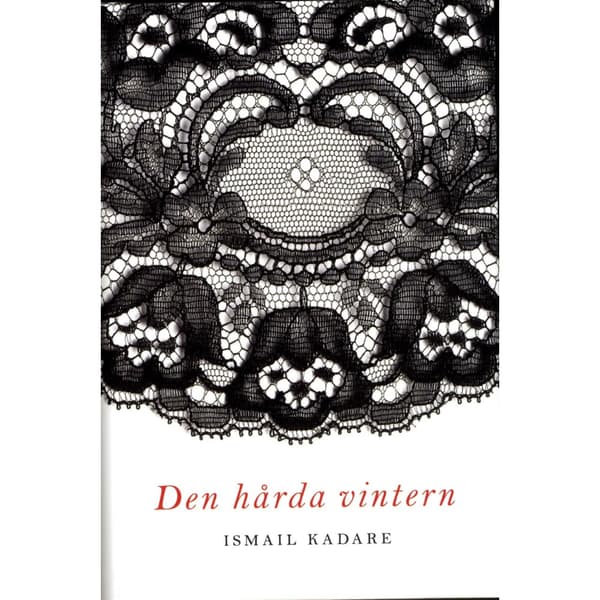 Den hårda vintern (inbunden)