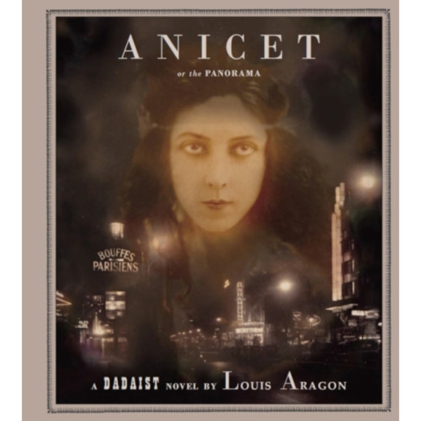 Anicet or the Panorama (inbunden, eng)