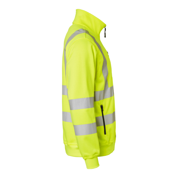 170 Sweat Fluorescent yellow Unisex