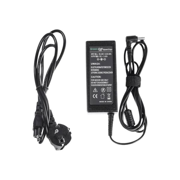 Green Cell PRO - strömadapter - 60 watt