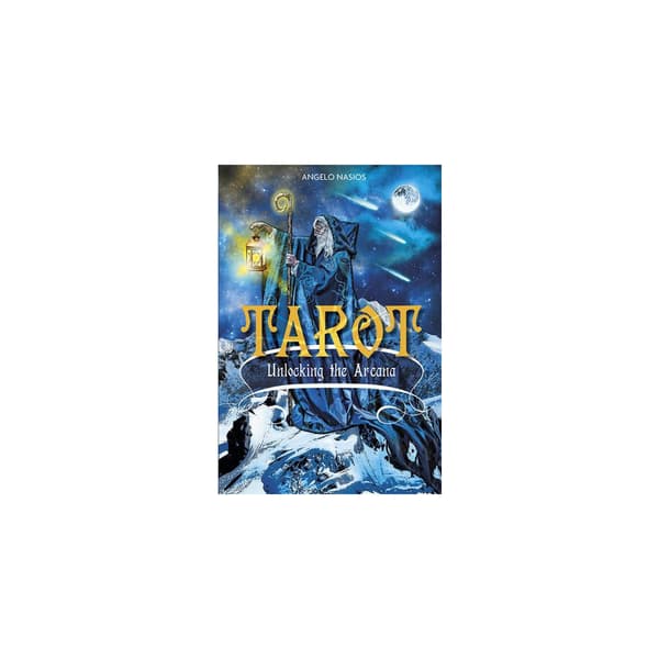 Tarot - unlocking the arcana (inbunden, eng)