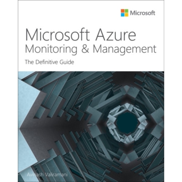 Microsoft Azure Monitoring & Management (häftad, eng)
