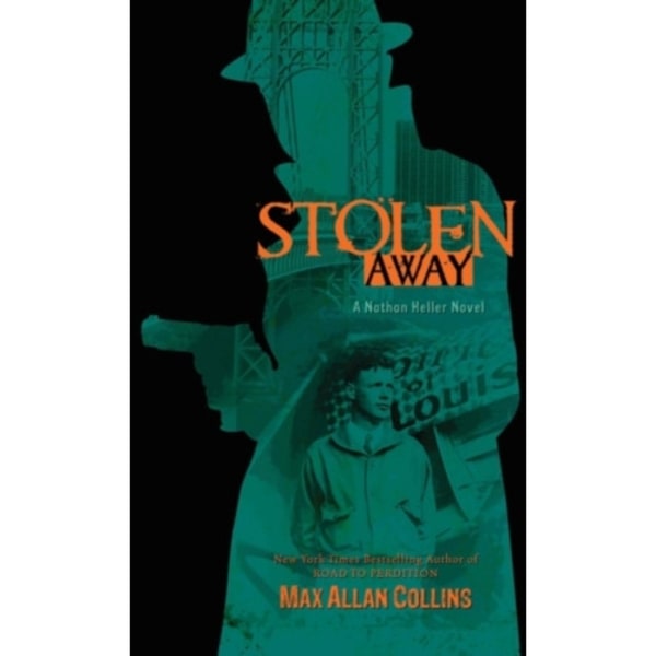 Stolen Away (häftad, eng)