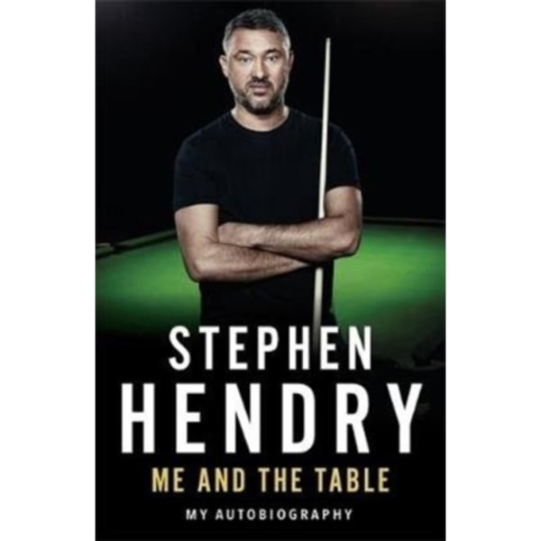 Me and the Table - My Autobiography (häftad, eng)