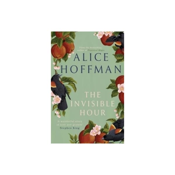 The Invisible Hour (pocket, eng)