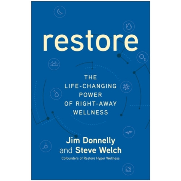 Restore (inbunden, eng)