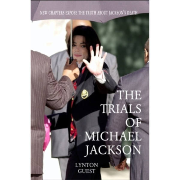 The Trials of Michael Jackson (häftad, eng)