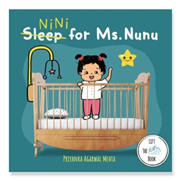 Nini for Ms. Nunu (inbunden, eng)