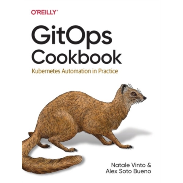 Gitops Cookbook (häftad, eng)