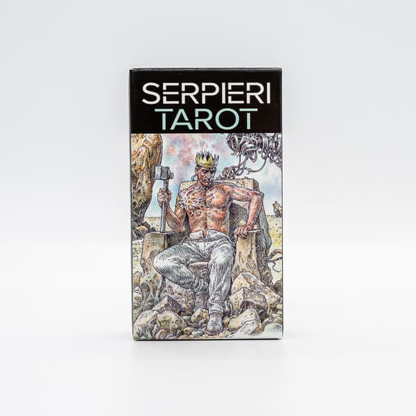 Serpieri Tarot