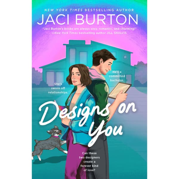 Designs on You (häftad, eng)