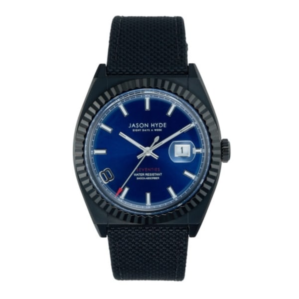 JASON HYDE JH30008 - Quartz Klocka Herr (40MM)