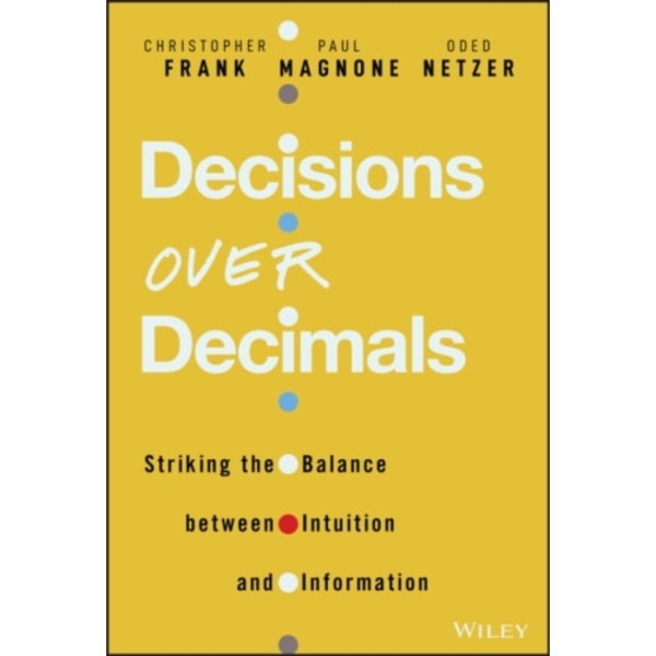 Decisions Over Decimals (inbunden, eng)