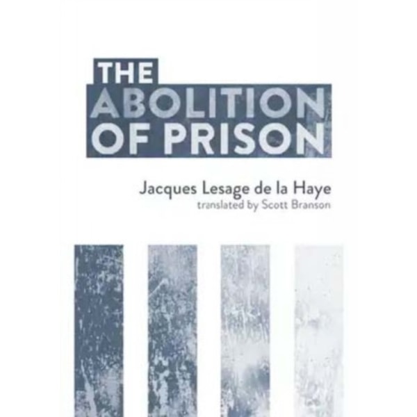 The Abolition Of Prison (häftad, eng)