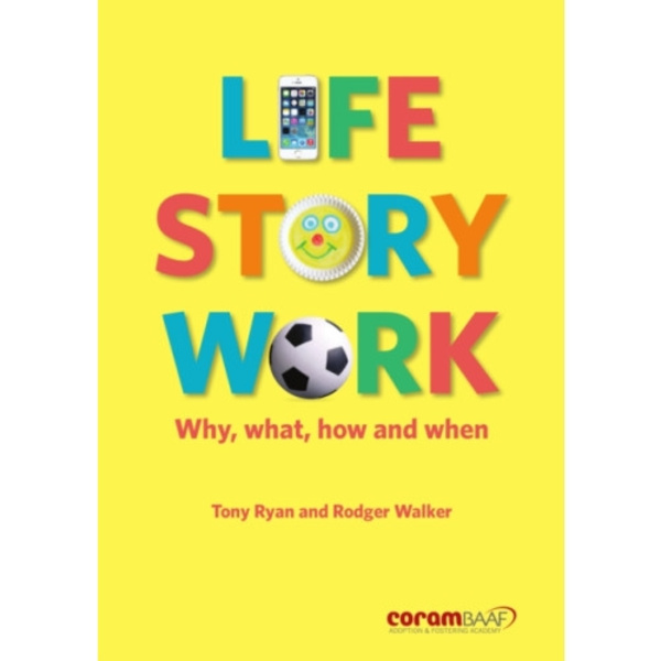Life Story Work (häftad, eng)