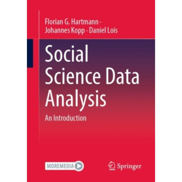 Social Science Data Analysis (häftad, eng)