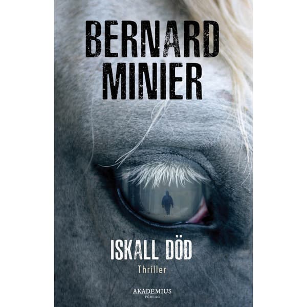 Iskall död (inbunden)
