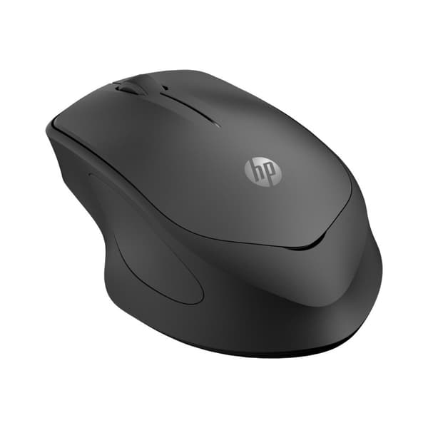 HP Silent 280M - mus - gagatsvart