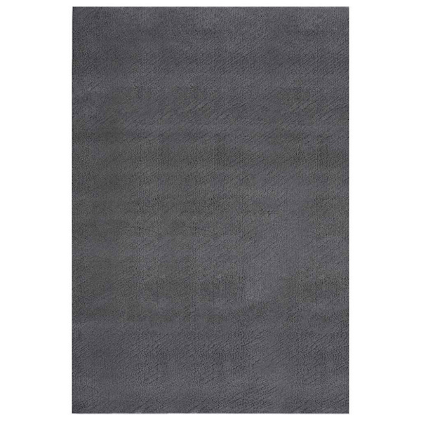 Shaggy-matta antracit 240x340 cm polyester