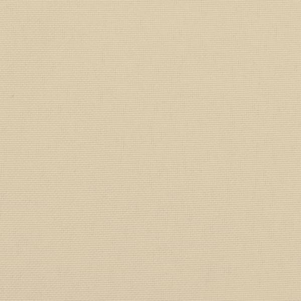 Palldyna beige 60x60x12 cm tyg