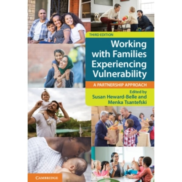 Working with Families Experiencing Vulnerability (häftad, eng)