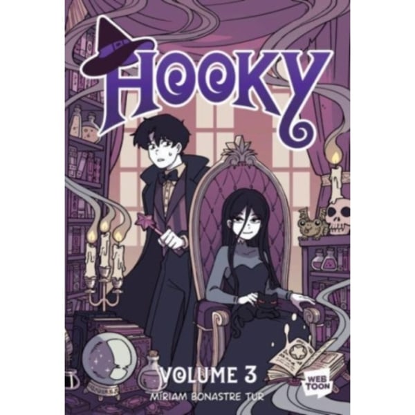 Hooky Volume 3 (häftad, eng)