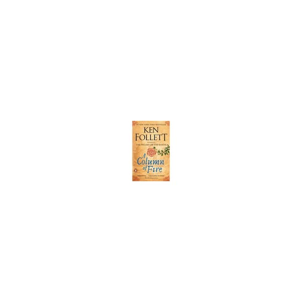 A Column of Fire (pocket, eng)