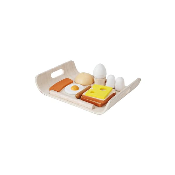 Frukostbricka PlanToys