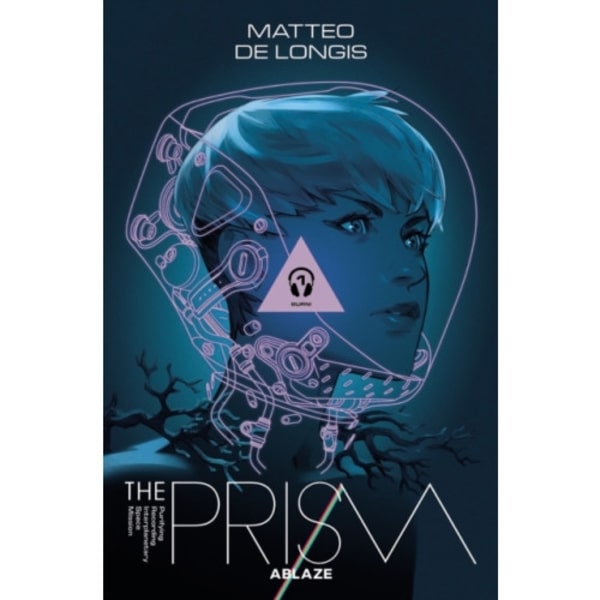 The Prism Vol 1: Burn (häftad, eng)
