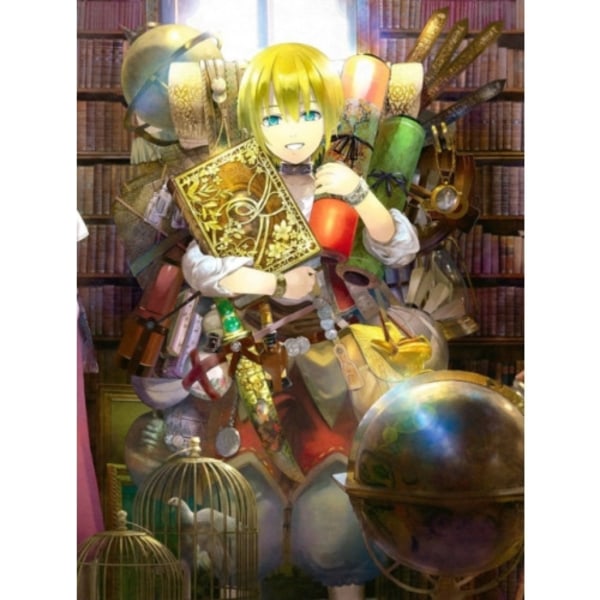 Magus of the Library 6 (häftad, eng)