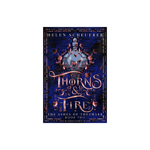 Thorns & Fire (häftad, eng)