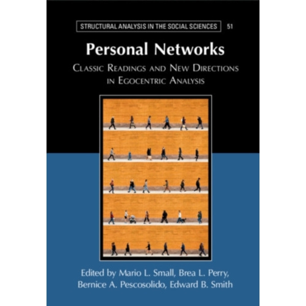 Personal Networks (häftad, eng)