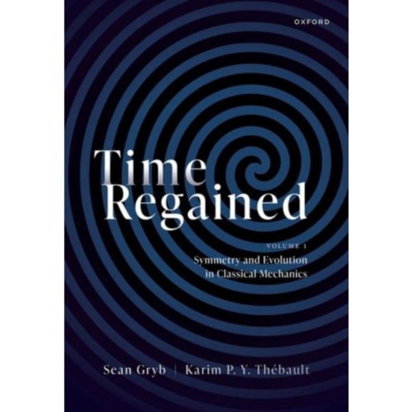 Time Regained (inbunden, eng)