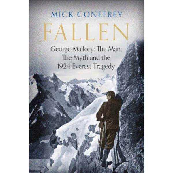 Fallen (häftad, eng)