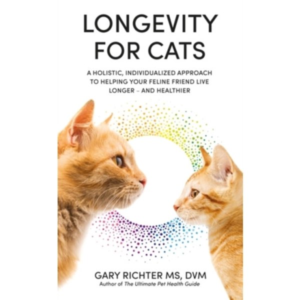 Longevity for Cats (häftad, eng)