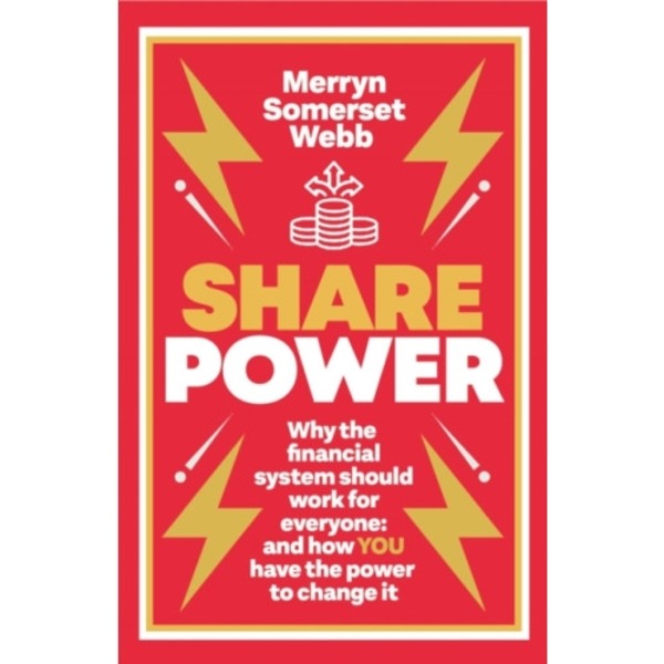 Share Power (häftad, eng)