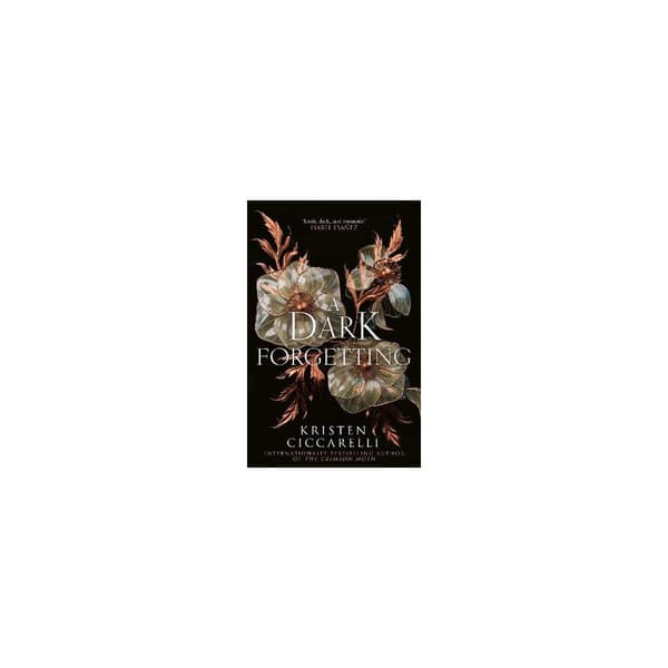 A Dark Forgetting (inbunden, eng) (Skadad)