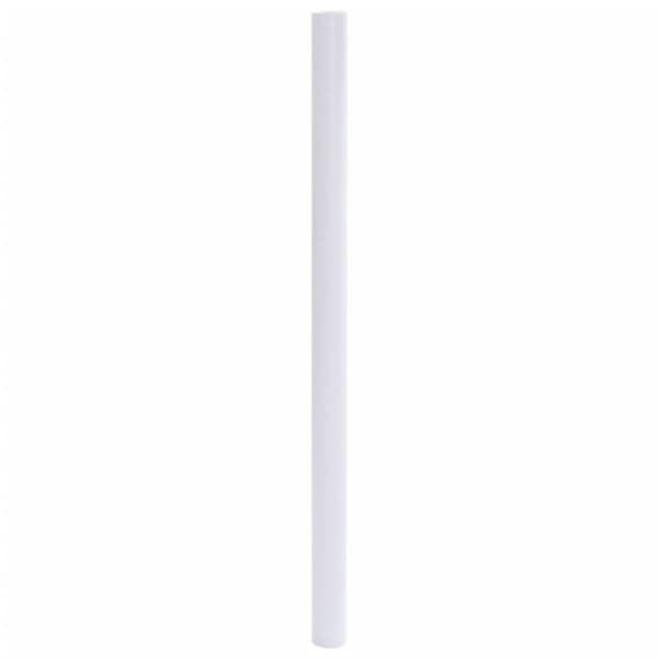 Fönsterfilmer frostad grå PVC