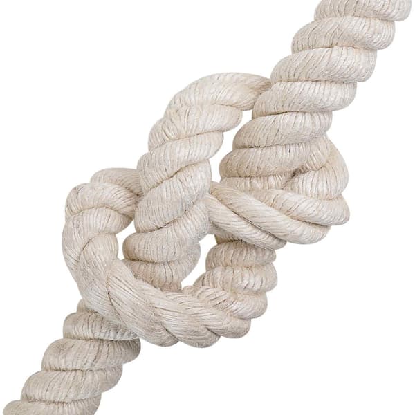 Juterep 24 Vit 100% Tossa jute